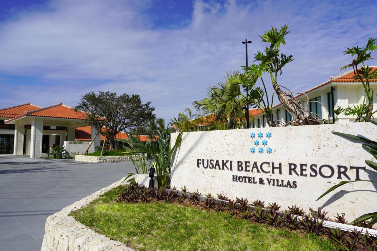 Fusaki Beach Resort Hotel & Villas Ishigaki  Ngoại thất bức ảnh