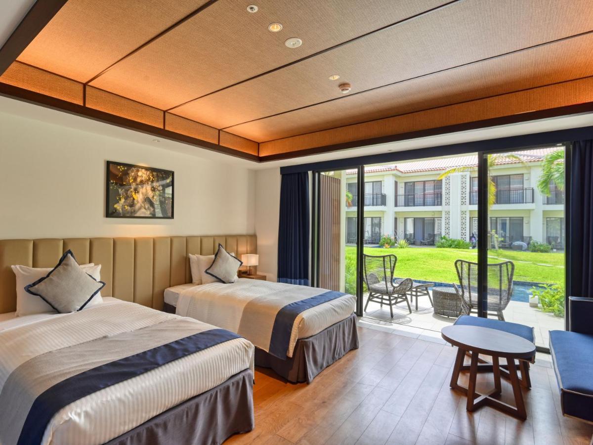 Fusaki Beach Resort Hotel & Villas Ishigaki  Ngoại thất bức ảnh