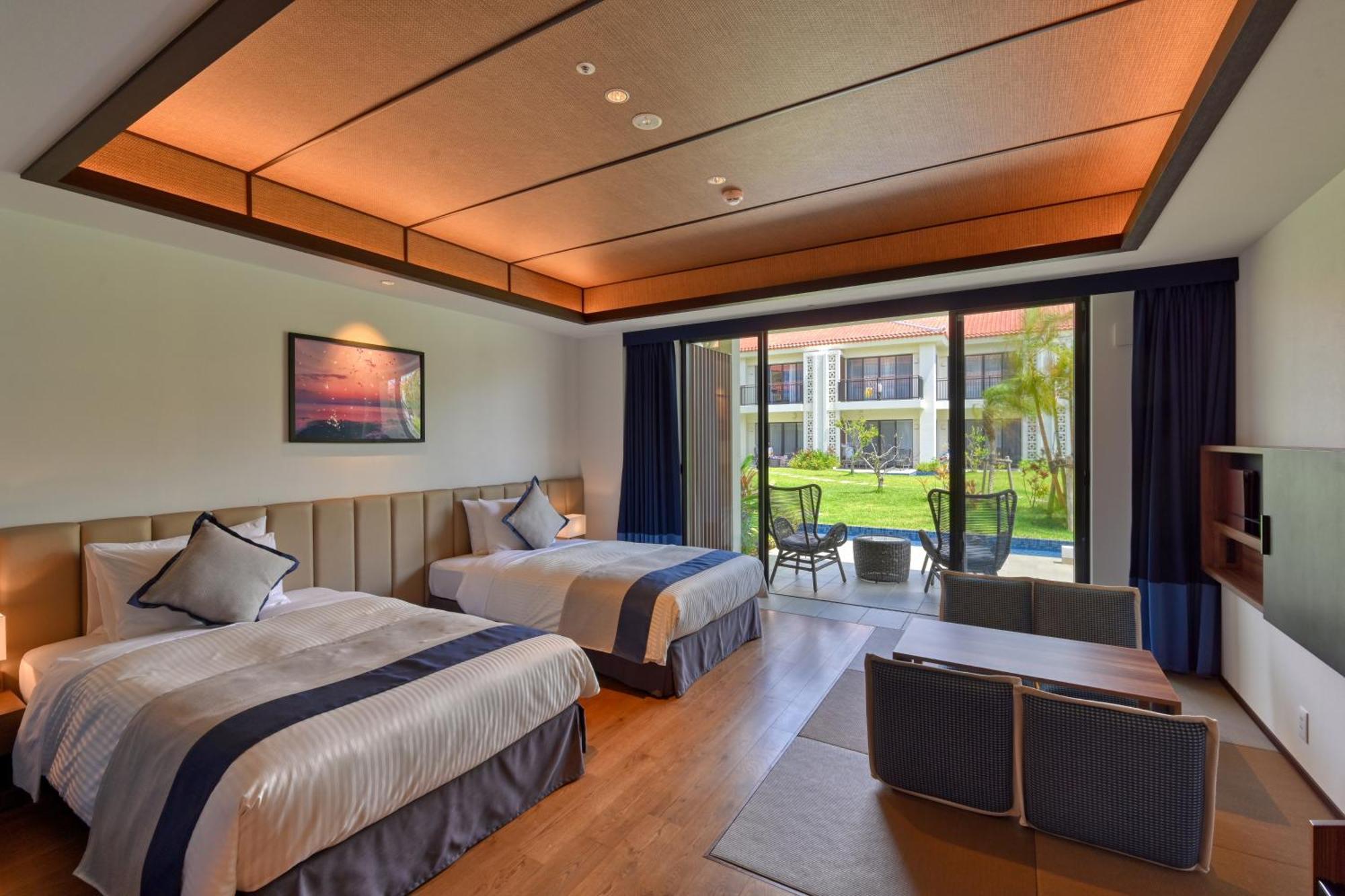 Fusaki Beach Resort Hotel & Villas Ishigaki  Ngoại thất bức ảnh