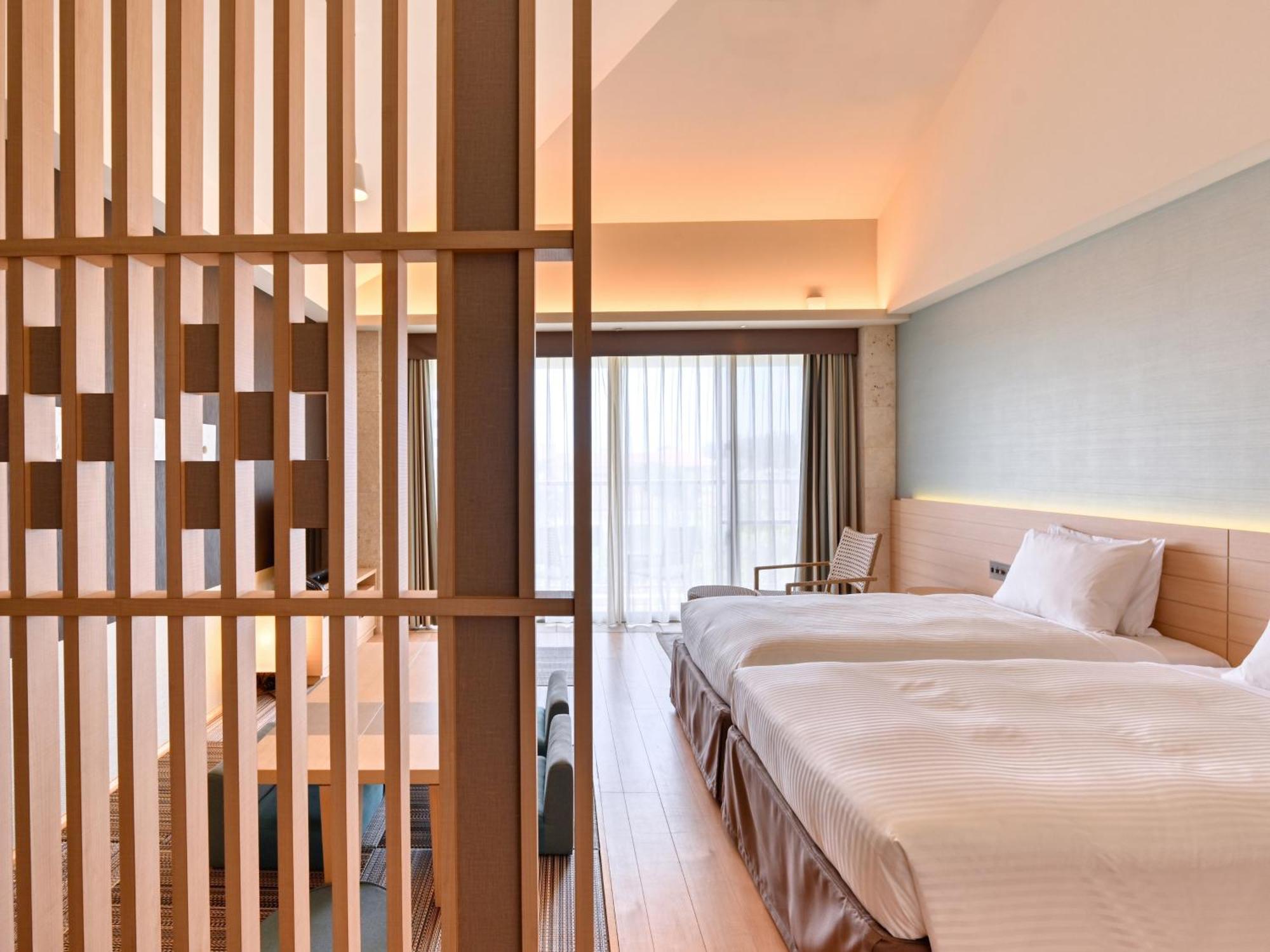 Fusaki Beach Resort Hotel & Villas Ishigaki  Phòng bức ảnh