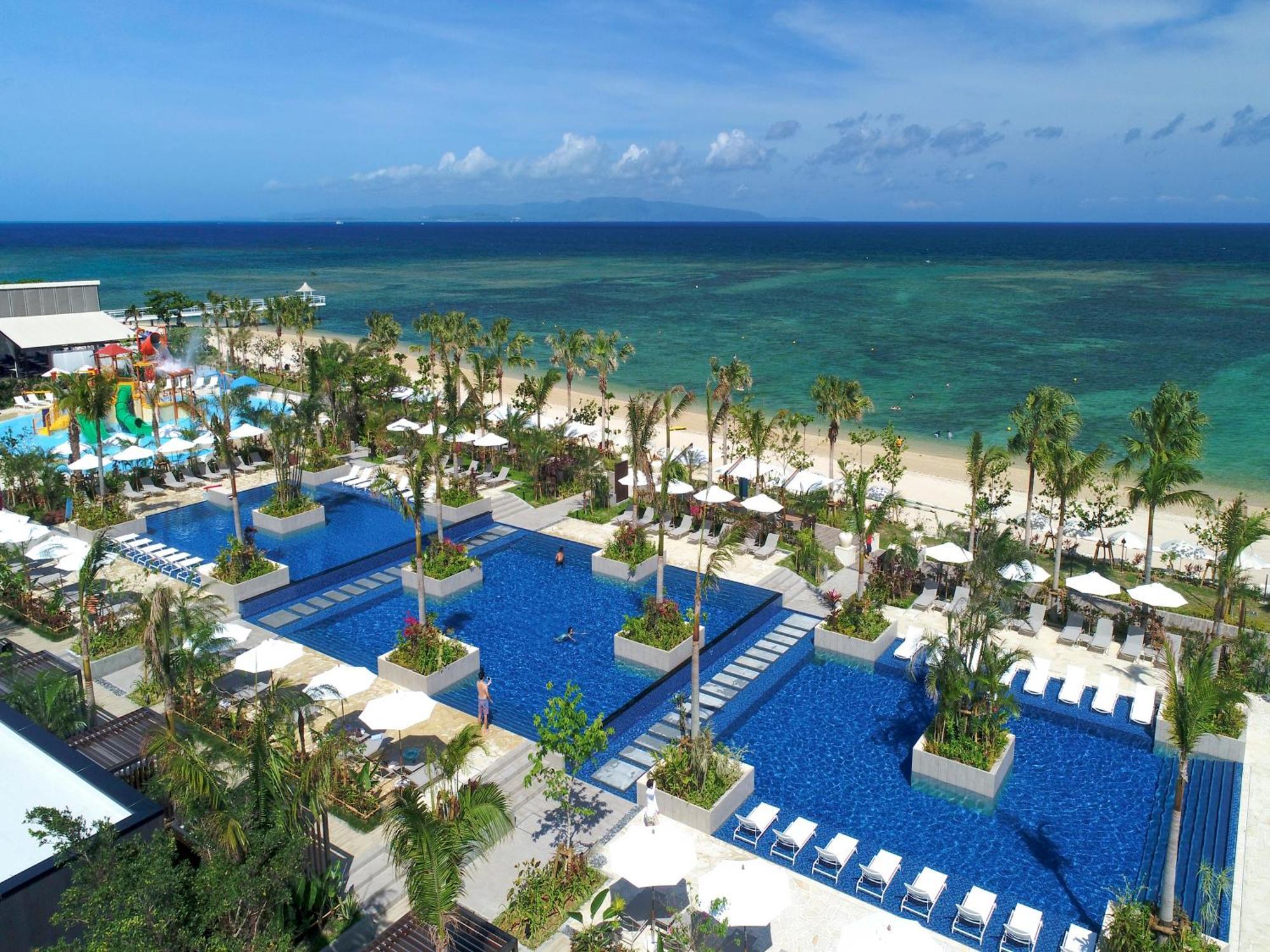Fusaki Beach Resort Hotel & Villas Ishigaki  Ngoại thất bức ảnh