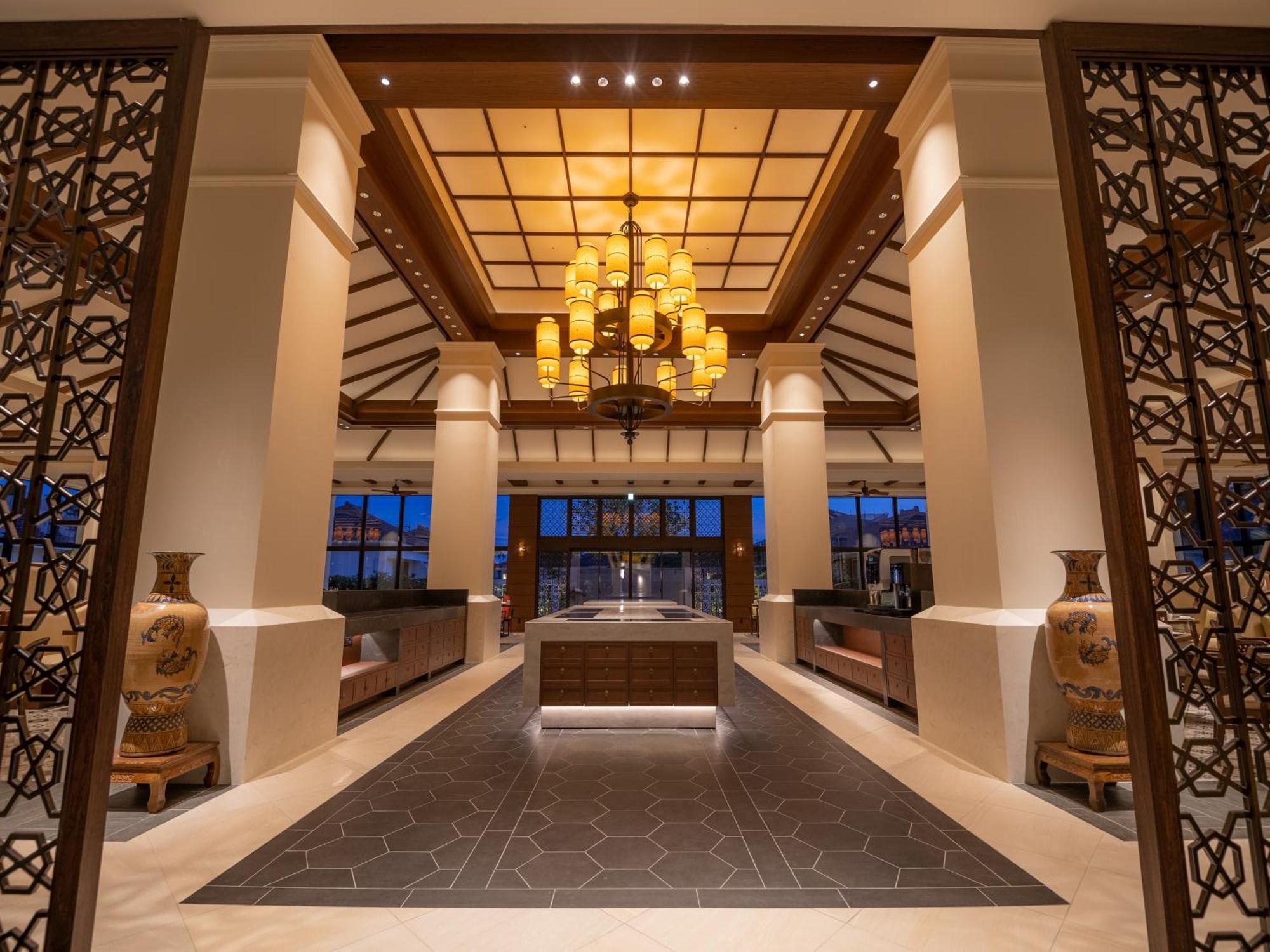 Fusaki Beach Resort Hotel & Villas Ishigaki  Ngoại thất bức ảnh