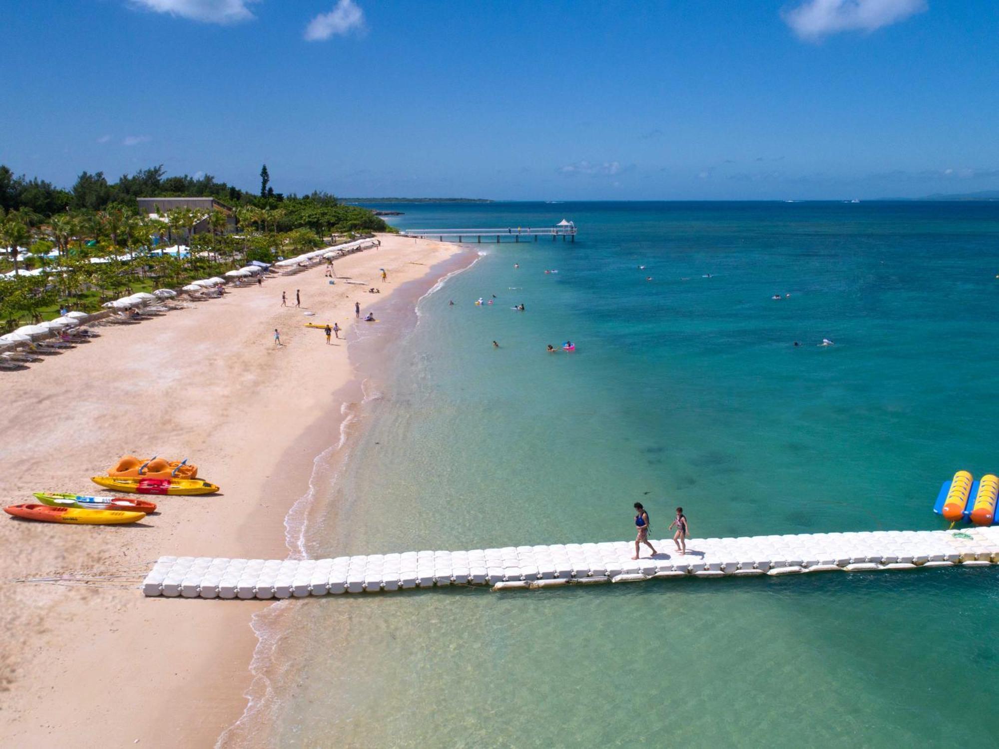 Fusaki Beach Resort Hotel & Villas Ishigaki  Ngoại thất bức ảnh