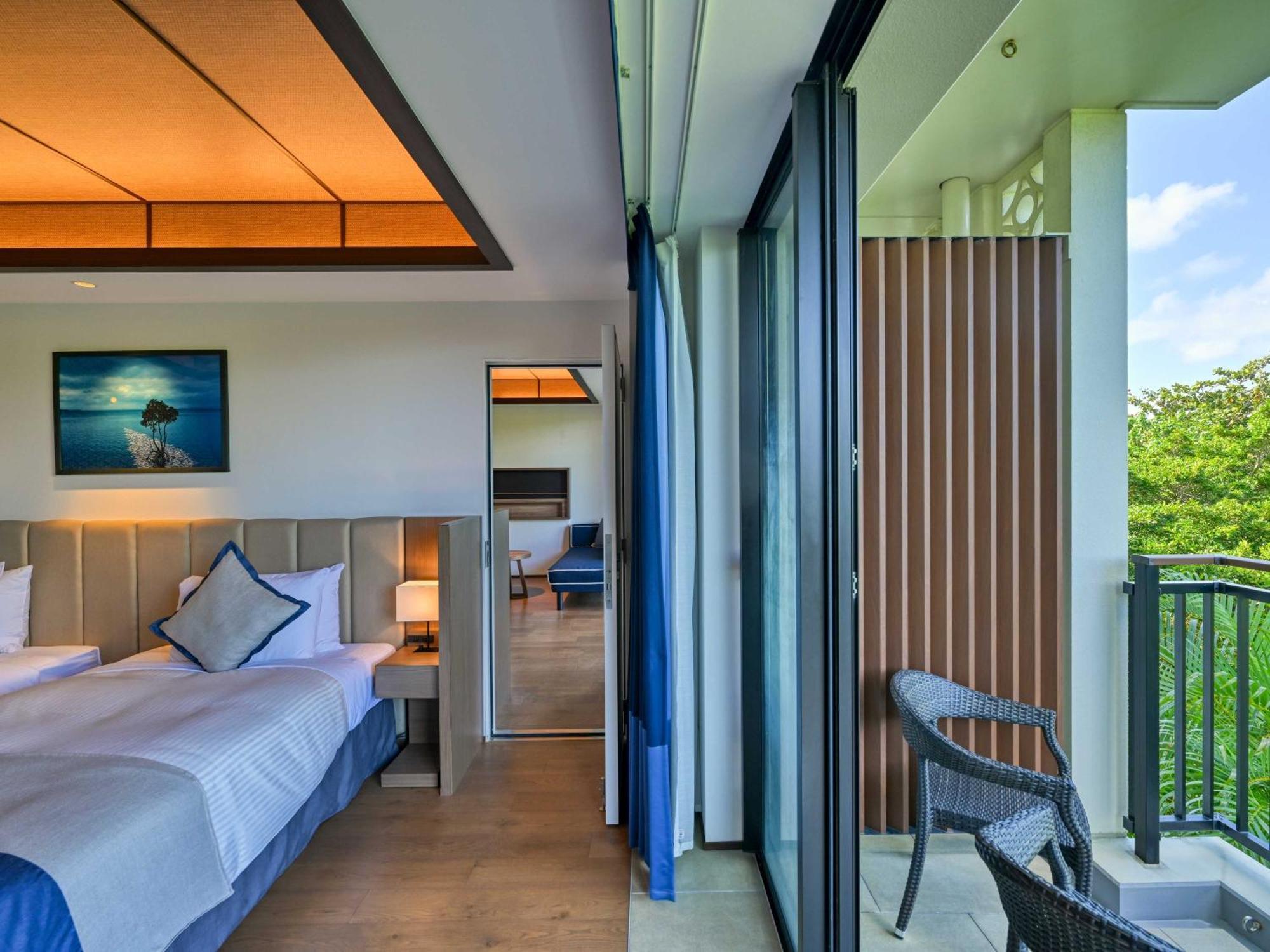 Fusaki Beach Resort Hotel & Villas Ishigaki  Ngoại thất bức ảnh