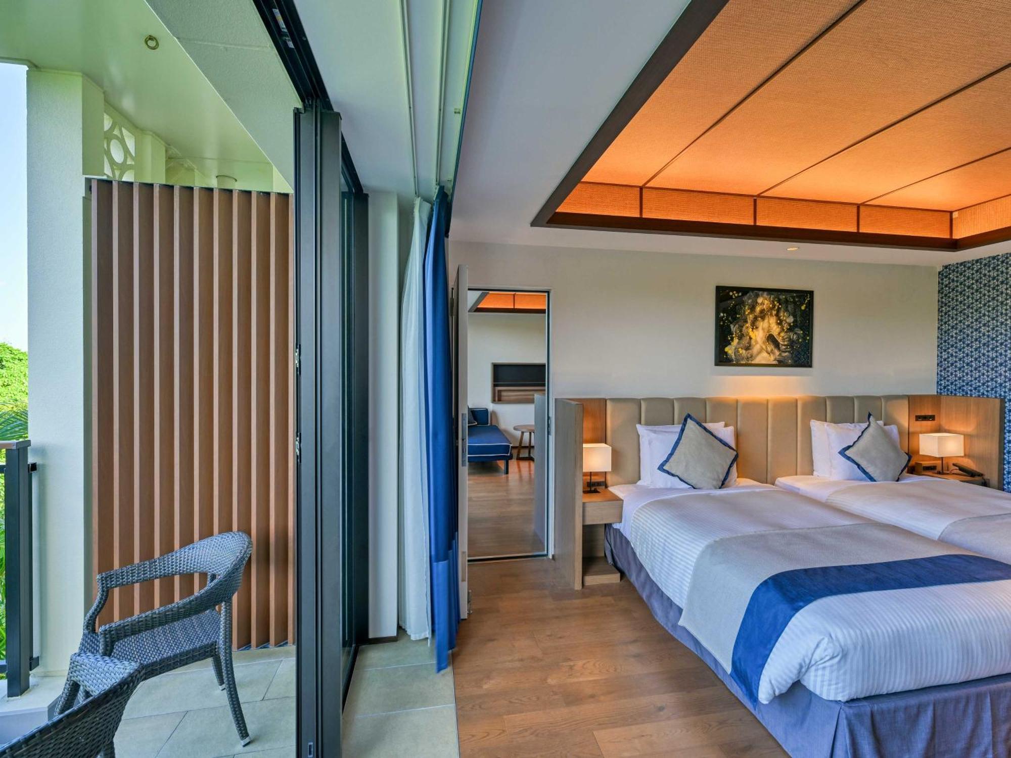 Fusaki Beach Resort Hotel & Villas Ishigaki  Ngoại thất bức ảnh