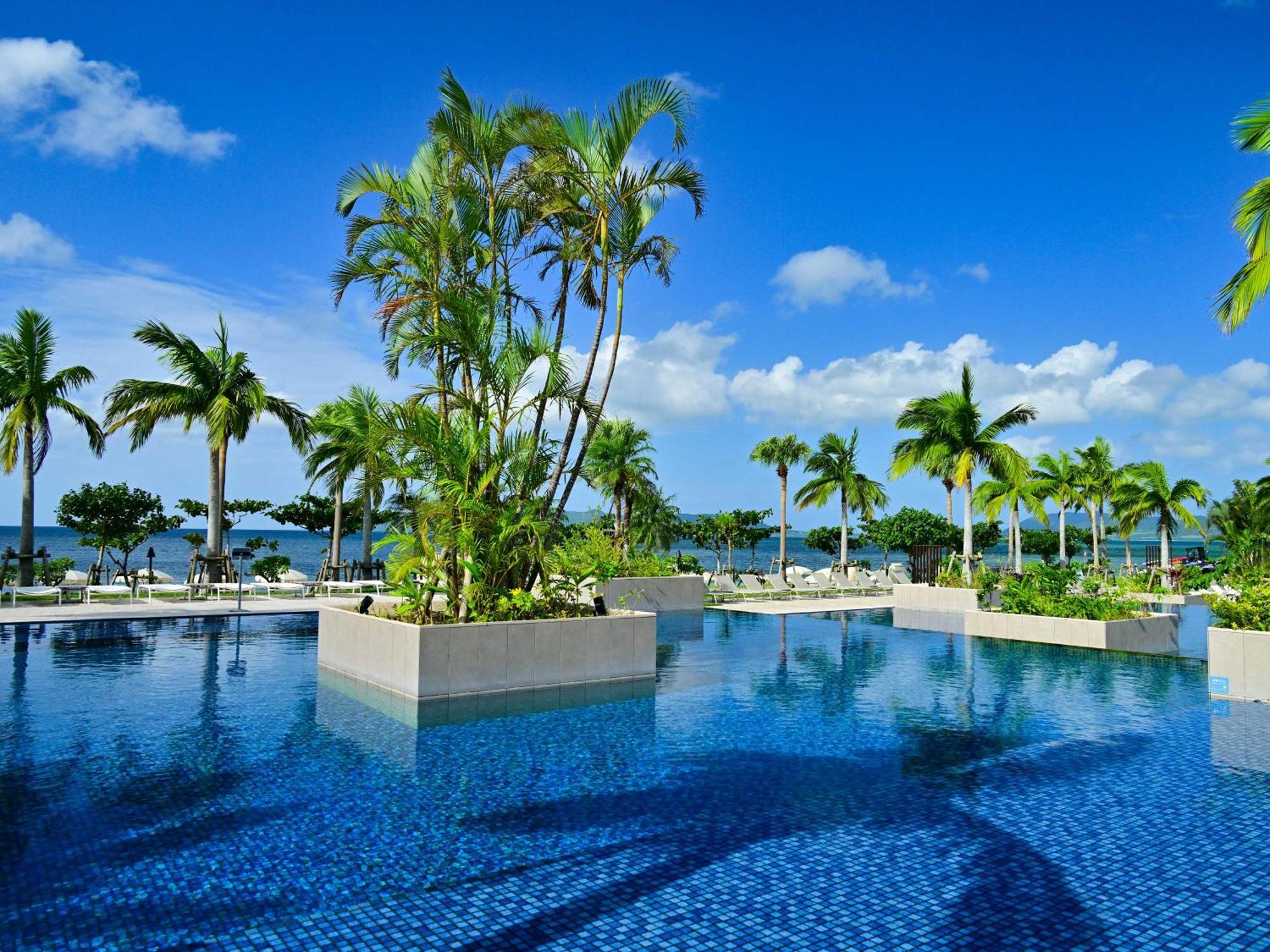 Fusaki Beach Resort Hotel & Villas Ishigaki  Ngoại thất bức ảnh