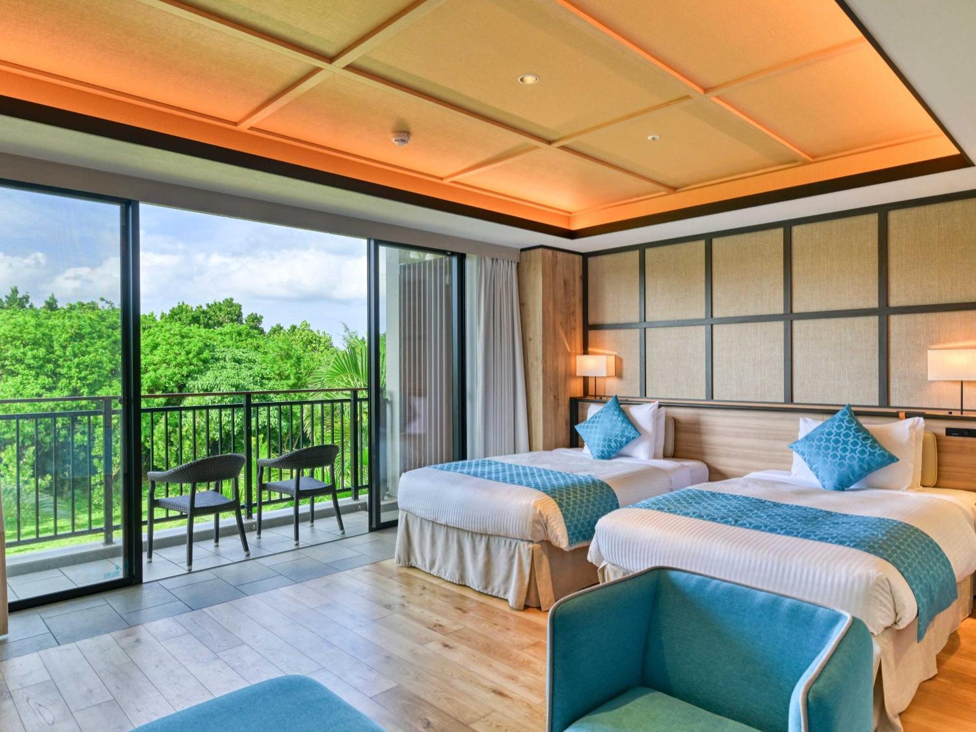 Fusaki Beach Resort Hotel & Villas Ishigaki  Ngoại thất bức ảnh