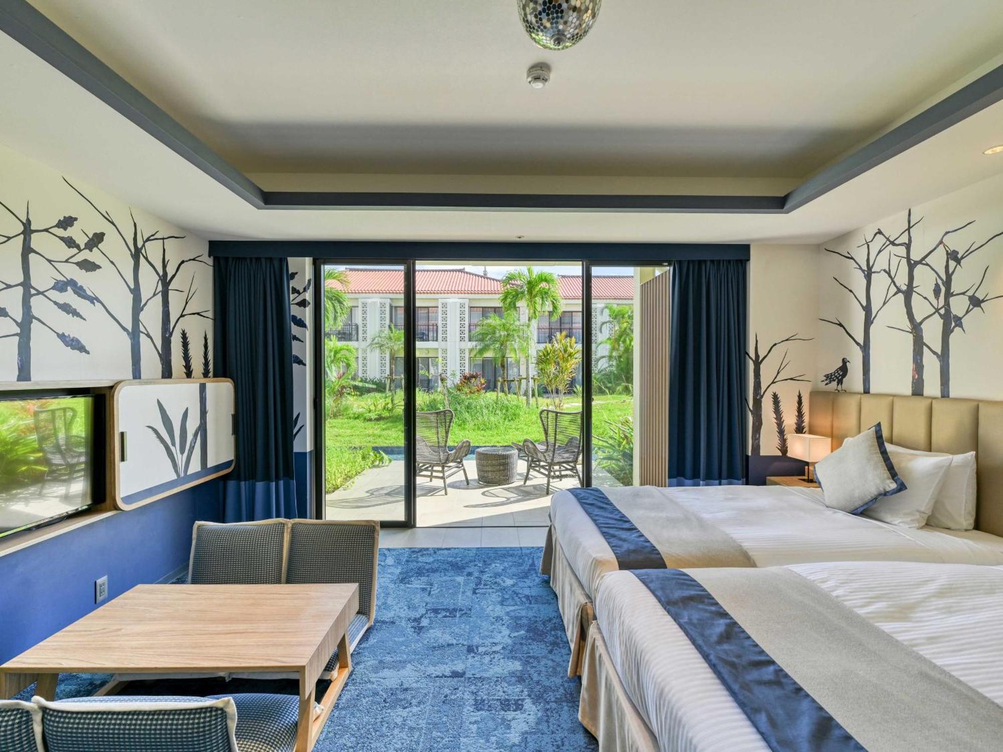 Fusaki Beach Resort Hotel & Villas Ishigaki  Ngoại thất bức ảnh