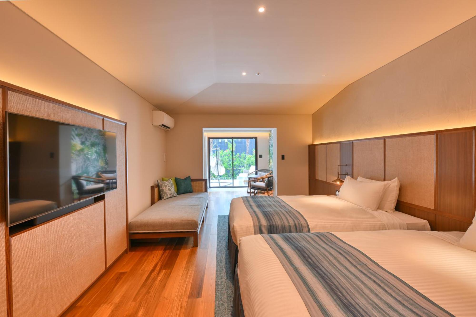 Fusaki Beach Resort Hotel & Villas Ishigaki  Ngoại thất bức ảnh